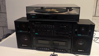 VENDIDO -GRADIENTE CS-5 Com TOCA DISCO TS-5  MOSCA BRANCA DO OLHO AZUL   TESTE - venda Olx e ML 
