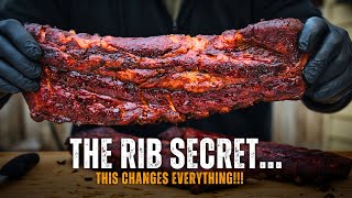 The Game-changing Balsamic Baby Back Ribs!