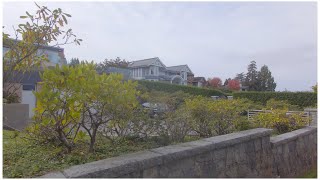 University Endowment Lands - next to UBC & Vancouver, BC Canada. Area for the Rich / Wealthy.