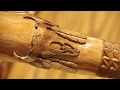 2020 WoodCarving Expo: Cane Carving
