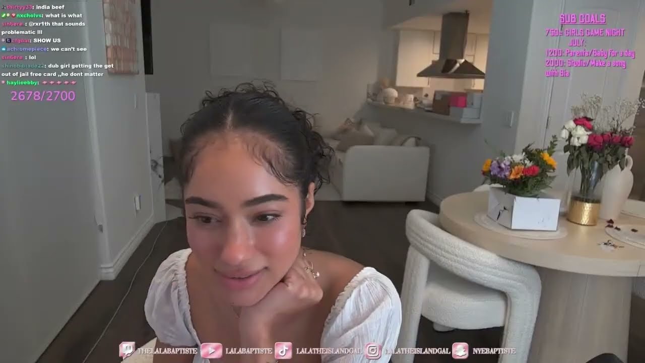 Lala Baptiste Reacts To HILARIOUS DISCORD and JAY CINCO!😭