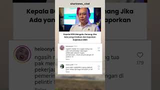 Pas Viral Malah Dibungkam
