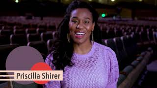 An Invitation from Priscilla Shirer for Going Beyond Live