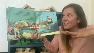 Kid Time From Home! StoryTime: If I Built a Car