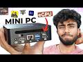 I Order Gaming Mini PC 🤩 Ryzen 7 With e-GPU Support! Hard Gaming &amp; Editing Test - CoreX Pro