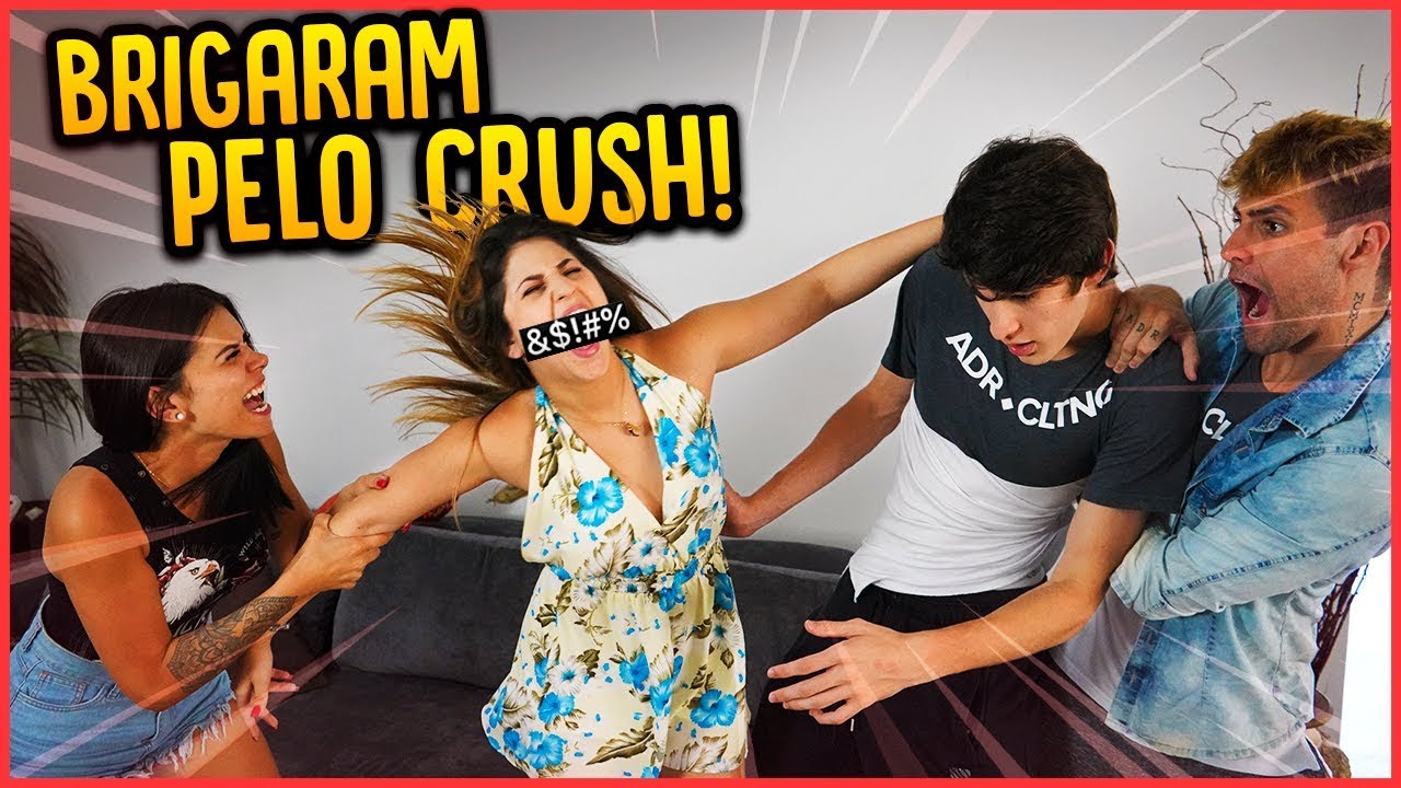 entretenimento para casamento ELAS BRIGARAM PELO MEU IRMÃO!! - TROLLANDO REZENDE [ REZENDE EVIL ]