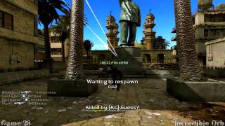 COD4 - Rush to Commander ep. 17 | Anti-climatic [Game 28]