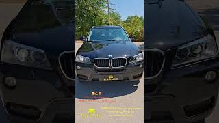 BMW X3 F25 Servis karoserije komplet. Od olupine do perfekcije. #schorts