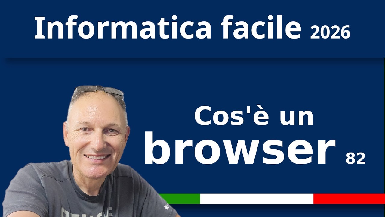 82 Come funziona la Rete e cos'è un browser | Informatica Facile | Maggiolina