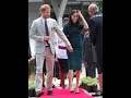 Meghan markle et le Prince Harry: une arrivée au Nigeria sous surveillance