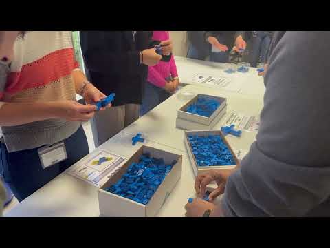 Standard Work & Flow: Six Sigma LEGO Simulation for Green Belts Edmond Optics