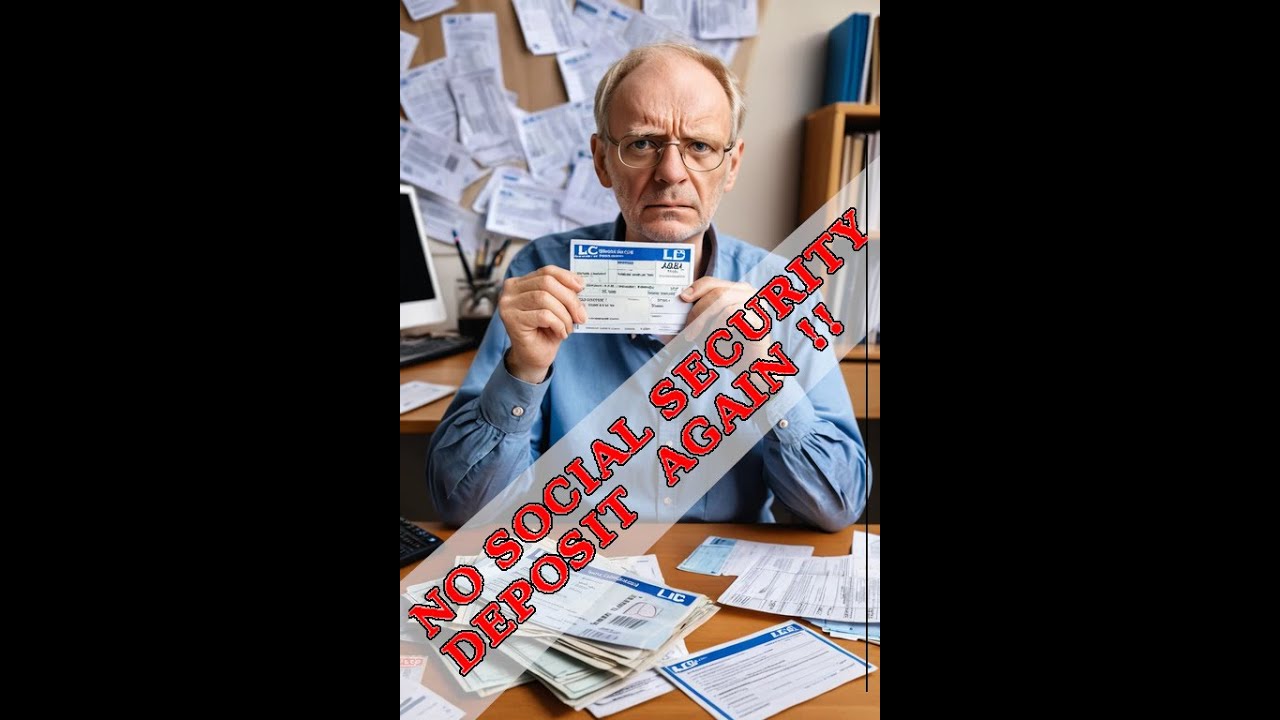 February Social Security Deposit Now Twenty Two Days Late AI assisted content