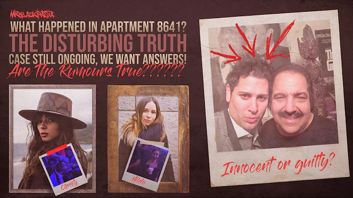 "What Happened In Apartment 8641?" | THE DISTURBIN...