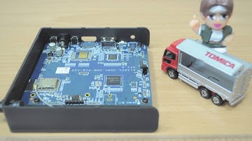 AL582 HD WiFi 1080p/720p design kit available