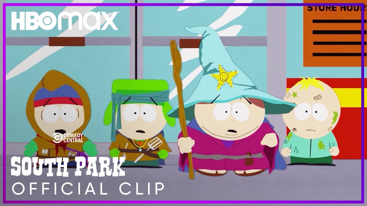 The 2-2-3 Rotation - South Park (Video Clip)