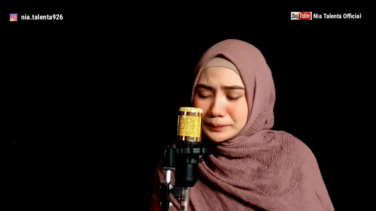 KASIH SAYANG  - Elvy Sukaesih || Dangdut Cover by NIA TALENTA