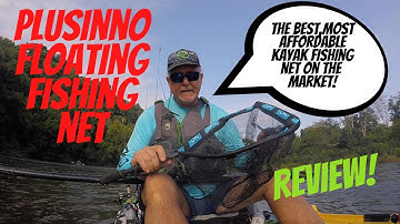 Review Of The Plusinno Floating Fishing Net (AFFORDABLE) GREAT QUALITY