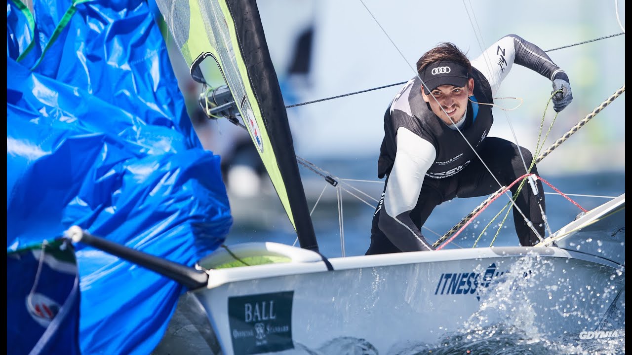 2021 49er, 49erFX and Nacra 17 Junior World Championships - Highlights