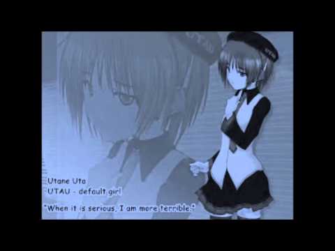 【デフォ子】　default_voice　【オリジナル】