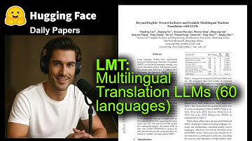 LMT: Multilingual Translation LLMs (60 languages)