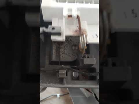 طريقة سهلة جدا لتصليح باب النشافة للغسالة   نشافة تبريد غسالة تكييف