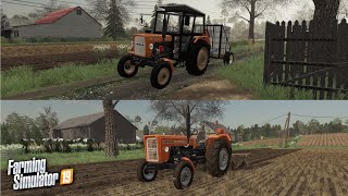 ⭐ Farming Simulator 19 Wiosenna Orka Ścierniska  🌱 Nieudane Napojenie Zwierząt screenshot 5