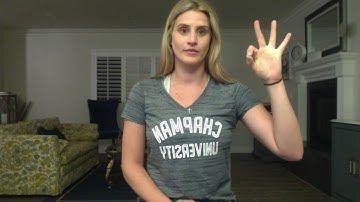 ASL 101 _ Corey Pachorek _ Lesson 2 Assignment 2