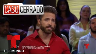 Claves eróticas entre niños 👦📱👧 | Caso Cerrado | Telemundo