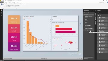 Power BI Desktop Update - August 2018