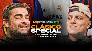 MIDMID  Game, set, Clásico met Angel Redondo en Pedro Elias