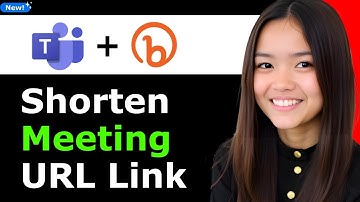 How to Shorten a Microsoft Teams Meeting Url Link Using Bit.ly 2026 (Step By Step)
