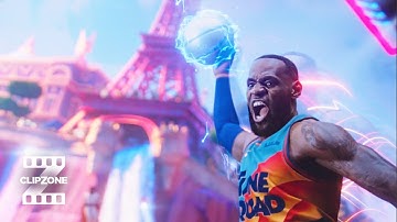 Space Jam: A New Legacy | Lebron