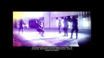 Prototype - Chapter 23 : THE LAST MAN