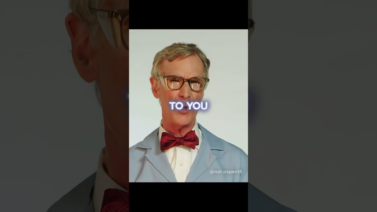 Bill Nye Best Science Guy 