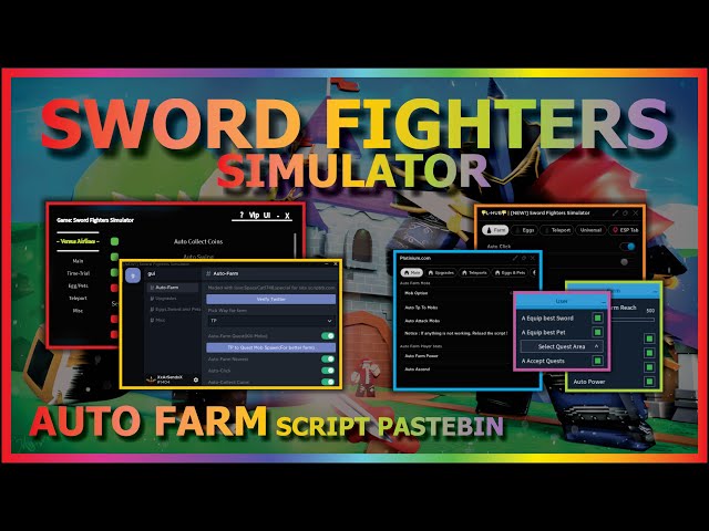 BEST SCRIPT [CODE] Anime Fighters Simulator AUTO FARM ++AutoTime trial MANY  FEATURE