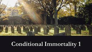 404 What Is Conditional Immortality? (Warren Prestige)