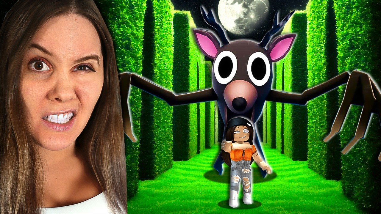 99 Yötä Metsässä, Mut Eksyin LABYRINTTIIN! #12