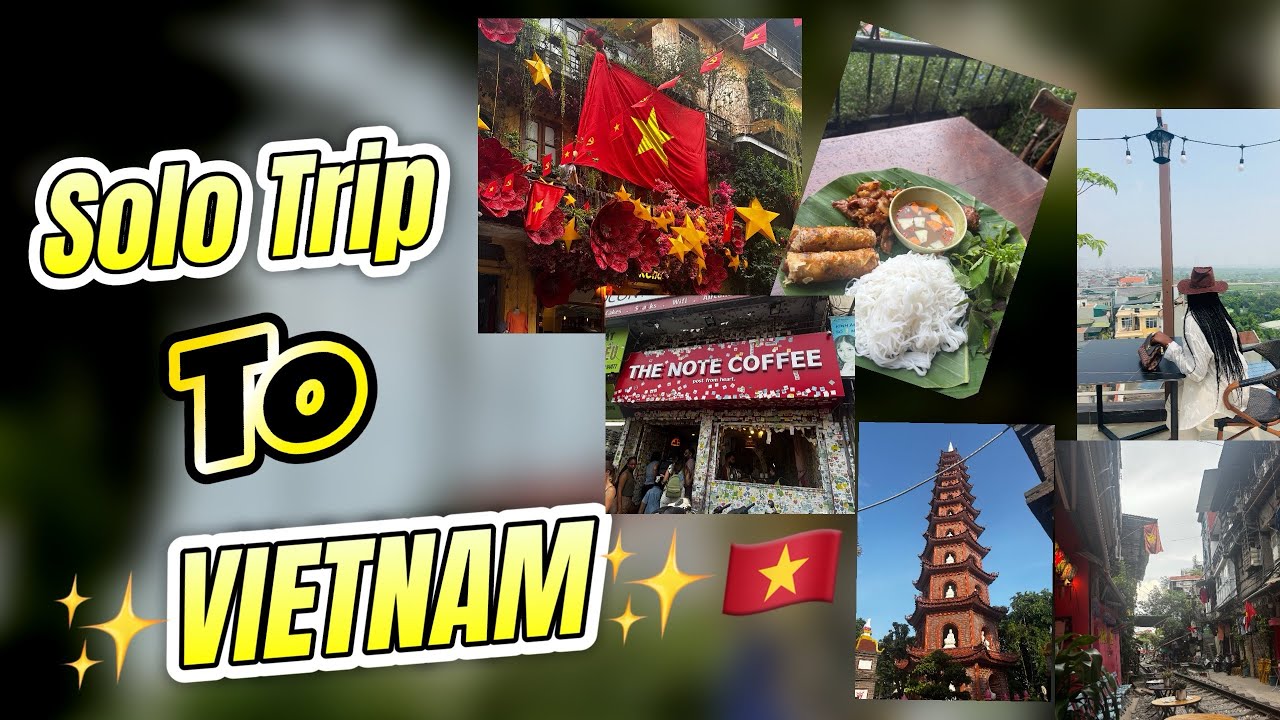 I had the best holiday in ✨VIETNAM✨🇻🇳