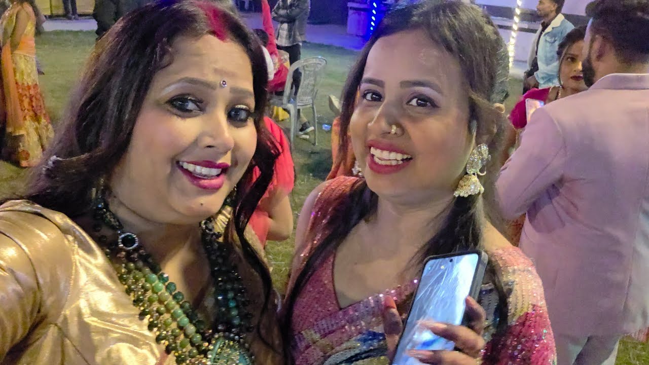 Shaadi mein bahut dance Kiya# shaadi blog# Indian wedding