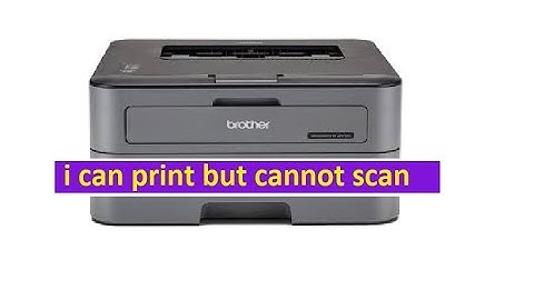 I can print but can