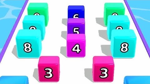 Marble Run 3D Gameplay All Levels iOS,Android