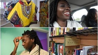 Weekly Vlog : Bookstore, UGA Fitting, and a quick GRWM