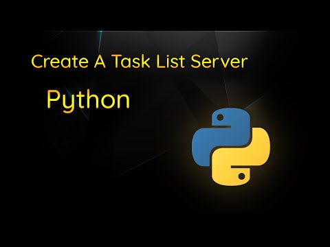 Creating A Web Server To Handle GET / POST Requests With Python