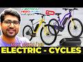 Best Electric Cycle in India 2026 🔥 Best E Cycle 🔥 Best Battery Cycle in India 🔥 Best E Bicycle