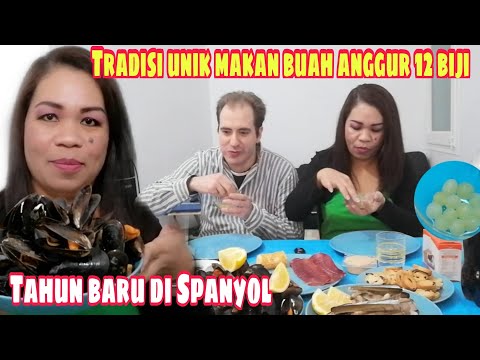 Video: Jadual Tahun Baru Perayaan. Apa Yang Hendak Dimasak?