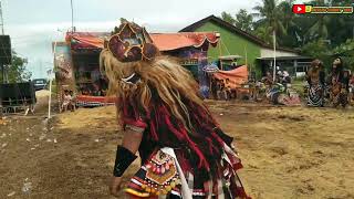 Solah Pateh Lan Ratu Buto Kang Mas Bedolseni Jaranan Karya Langgeng Budaya Rawajitu Selatan