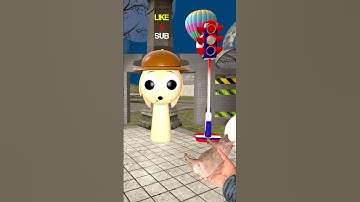 NEXTBOTS VS C4 Part 267 #gmod #nextbots #shorts #chasing #chase #viral