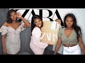 ZARA NEW IN 2020| SPRING AND SUMMER