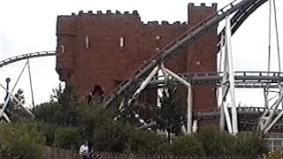 Tower of Terror (1999 analogue POV) - Camelot Theme Park