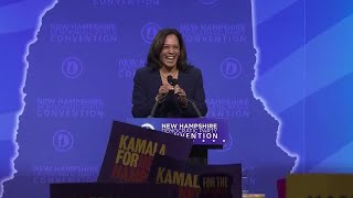 Kamala Harris is Biden's VP pick